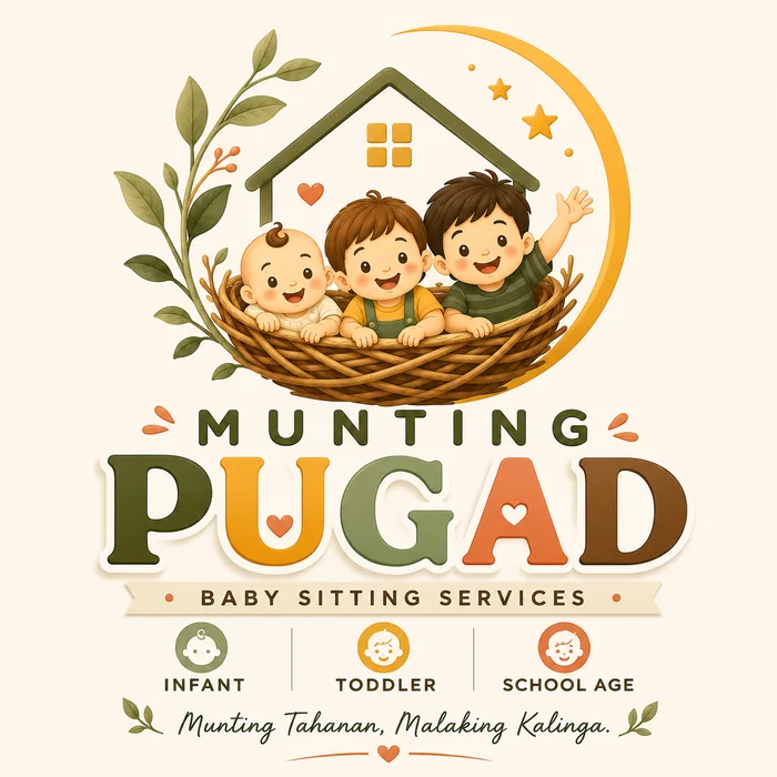 Munting Pugad logo